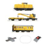 Coffret de démarrage analogique Train grue ROCO-5100002