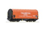 ROCO-76439 Wagon baché TRAMESA