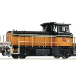 Locotracteur diesel Y8296 SNCF ROCO-78010