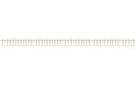SL303 Rail flexible échelle N code 80 traverses béton