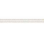 Rail flexible N code 80 traverses béton PECO-SL303