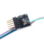 Décodeur digital 6 broches NEM651 Lokpilot Micro V5 DCC ESU-59827