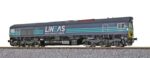 ESU-31283 Locomotive diesel série 66 Lineas