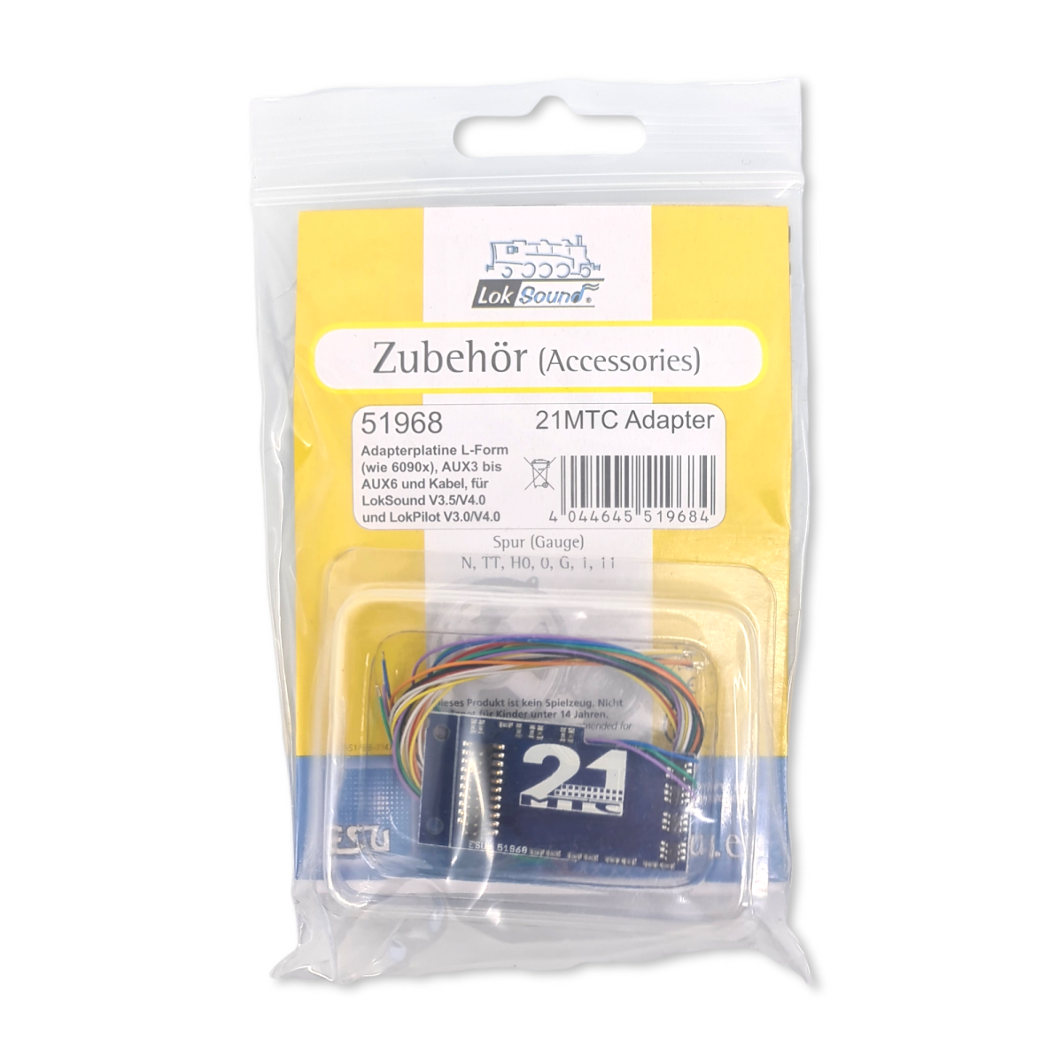 Adaptateur pour interface 21 broches ESU-51968 UTMMF Adaptateur pour interface 21 broches ESU-51968