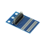 Adaptateur pour interface 21 broches MTC NEM 660 ESU-51967 UTMMF