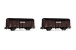 ARNOLD-HN6571 Coffret de 2 wagons couverts Provence express
