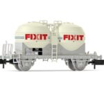 Wagon à silos FIXIT ARNOLD-HN6641
