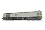 ESU-31361 Locomotive diesel ECR série 77