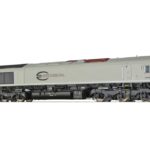 Locomotive diesel série 77 Euro Cargo Rail ESU-31361