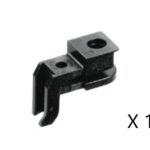 Adaptateur pour tête d'attelage PROFI 6570 FLEISCHMANN-6572