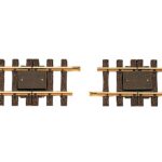 Rails droits spéciaux pour boucle de retournement LBG-10151