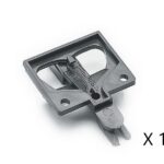 Supports d'attelages à élongation ROCO-40344