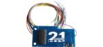 Adaptateur pour interface 21 broches ESU-51968 UTMMF