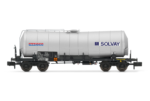 ARNOLD-HN6605 Wagon citerne Nacco Solvay