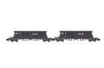 ARNOLD-HN6615 Coffret de 2 wagons trémies à charbon SGW-STEMI