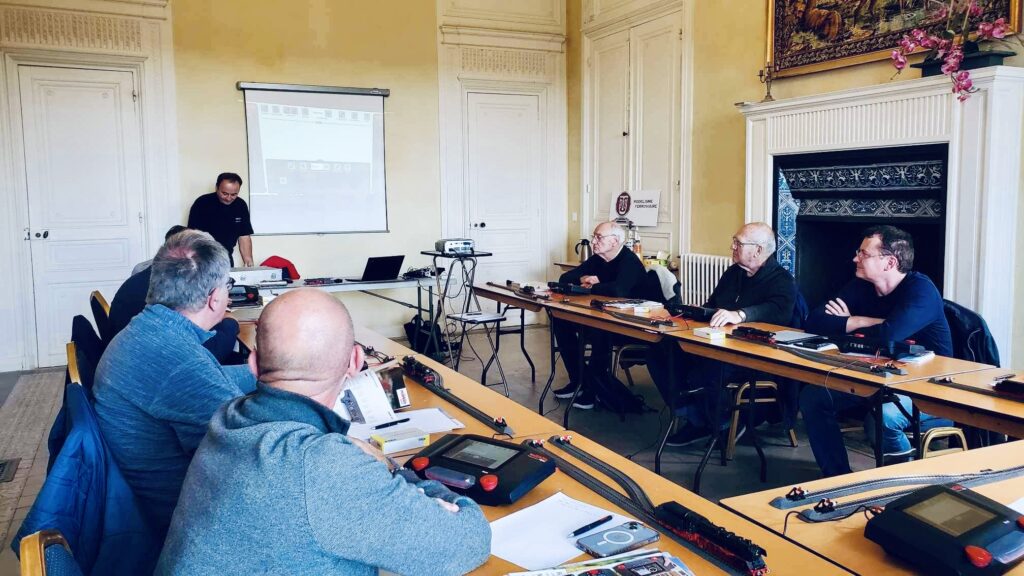 🚂🛤️🤩 Journée de Formation Märklin Réussie ! 🤩🛤️🚂
