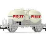 Wagon silos SNCF FIXIT JOUEF-HJ6239