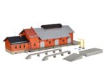KIBRI 39462 Halle de marchandises H0