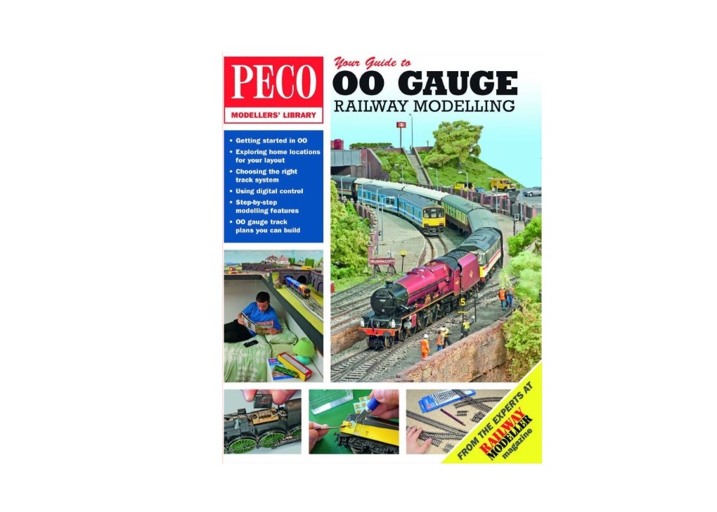 Revue échelle OO PECO-PM206