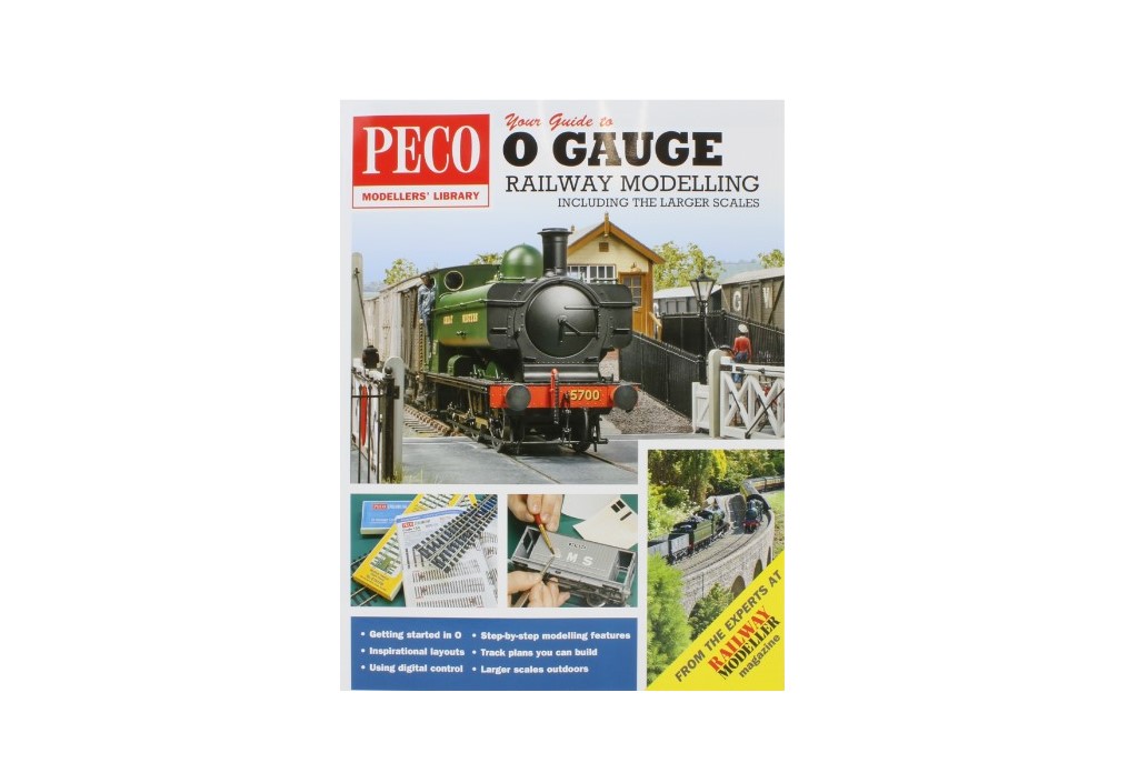 Magazine PECO PM208 échelle O Revue échelle O PECO-PM208