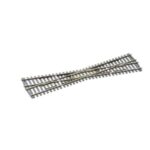 Croisement long 12° H0 code 75 Insulfrog PECO-SL194