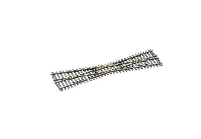 PECO-SL194 croisement long 12° HO code 75 Croisement long 12° H0 code 75 Insulfrog PECO-SL194