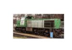 PIKO-94004 Locomotive diesel Fret BB61010 Analogique