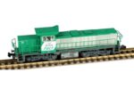 PIKO 94004 Machine diesel BB61010 Echelle N