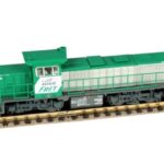 Locomotive diesel BB61000 Fret PIKO-94004