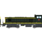 Locomotive diesel BB63010 REE-JM014