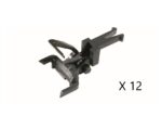 Roco-40396 Attelage universel réglable en hauteur