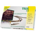 Coffret C2 voies complémentaires TRIX-T62902