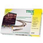 Coffret C3 complément de voie TRIX-62903