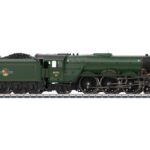 Locomotive vapeur Classe A3 Flying Scotsman TRIX-T22886
