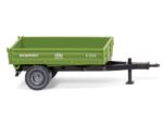 WIKING-38807 Remorque agricole Brantner