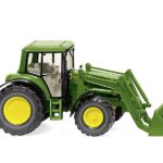 Tracteur John Deere 6920S WIKING-39338 avec godet