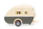 WIKING-5401 Caravane 1 essieu H0