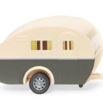 Caravane H0 WIKING-5401