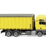 Camion avec conteneur WIKING-67205