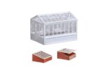 WILLS KITS SS20 Serre et 2 chassis HO