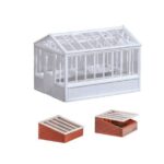 Serre et châssis WILLS KITS-SS20