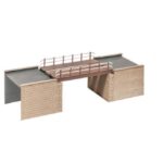 Pont poutrelle plates WILLS KITS-SS49