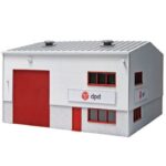 Entrepôt DPD WILLS MODERN-SSM322