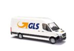 Camionnette Sprinter Maercedes Benz GLS BUSCH-52619