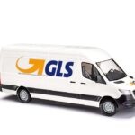 Camionnette GLS Sprinter Mercedes Benz BUSCH 52619
