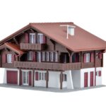 Chalet de montagne KIBRI-37033