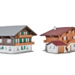 Chalets de montagne KIBRI-37034