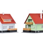 Maisons individuelles KIBRI-37040