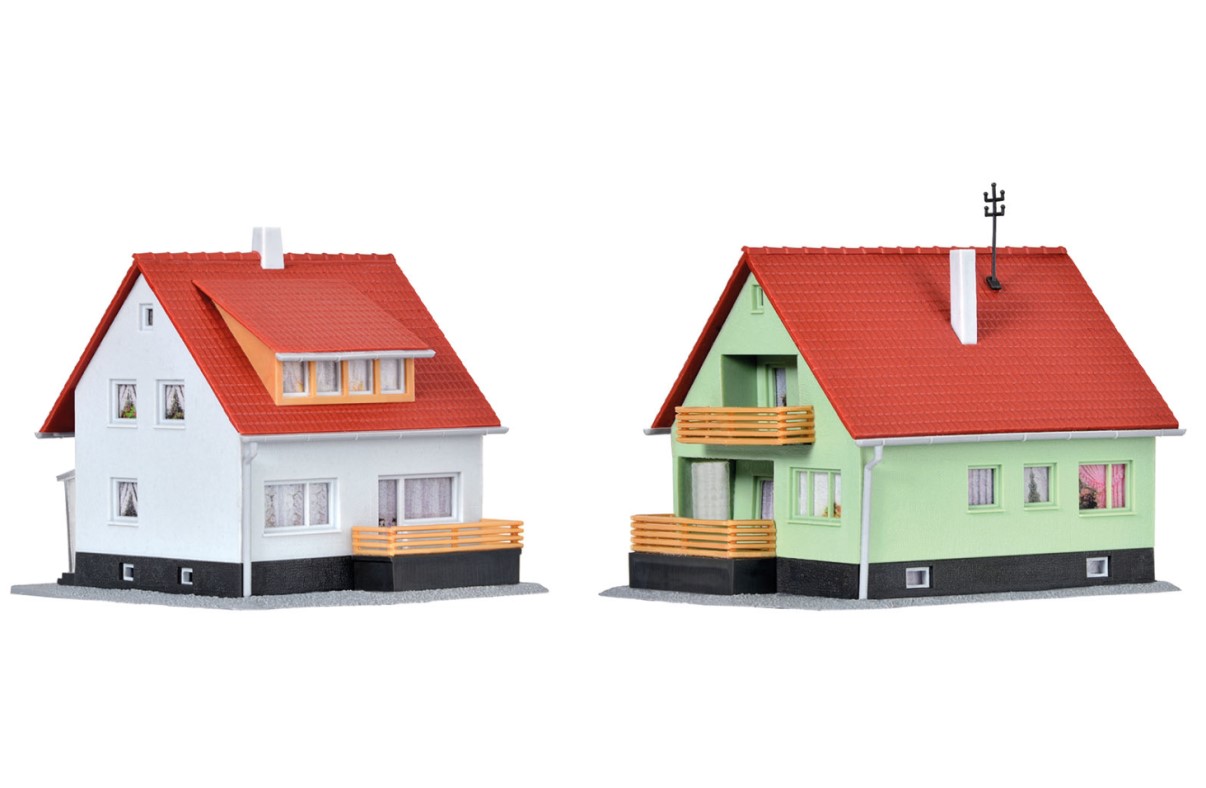 Maisons individuelles KIBRI-37040