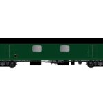 Fourgon à bagages SNCF LS MODELS-31201